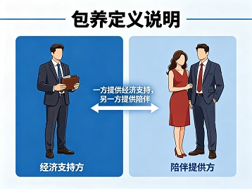 乌伊岭包养违法吗？深度揭秘红线风险注意事项